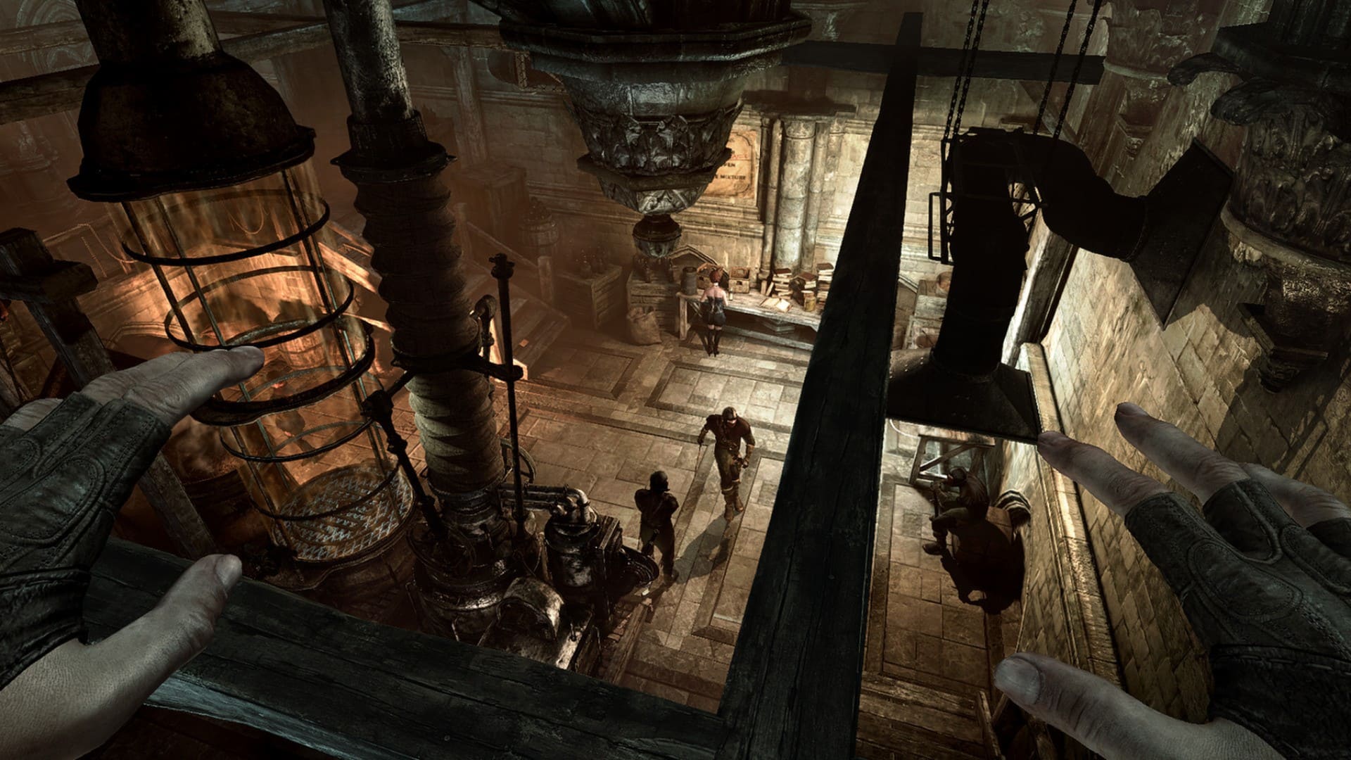 Thief: Master Thief Edition screenshot 3